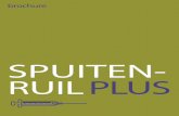SPUITEN- RUIL PLUS - Free Clinic vzw · 2017. 5. 30. · De Werkgroep Drugs is in 2013 gestart en neemt de intentie “De Brugse Poort pakt de drugsproblematiek aan” voor haar rekening.