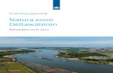 Natura 2000 Deltawateren - BIJ12 · 2020. 9. 30. · Natura 2000 is een samenhangend netwerk van beschermde natuurgebieden in de lidstaten van de Europese Unie (EU). De EU heeft dit