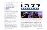 JAARGANG, NR. 193 25 FEBRUARI 2013jazzflits.nl/jazzflits11.04.pdf · 2013. 2. 25. · 2 Jazzflits nummer 193 ... Frans Elsen maar ook bijvoorbeeld Peter Beets en Simon Rigter onder