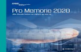 Pro Memorie 2020 - Meijburg & Co · 2020. 2. 6. · Pro Memorie 2020 Alle fiscale feiten en cijfers op een rij ... van besloten vennootschappen, staat ingeschreven in het Handelsregister