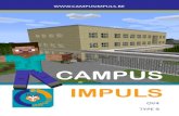 CAMPUS IMPULS - Reynaertschool · 2019. 11. 2. · 2e en 3e GRAAD STEM-WETENSCHAPPEN In de 2e en 3e graad worden de richtingen specifieker. Het studieaanbod op Campus Impuls biedt