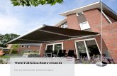 Terrasschermen · 240 Picca® Een kwalitatief goed terrasscherm hoeft niet altijd duur te zijn. De Picca is hiervan het sprekende bewijs. Door de uitstekende prijs-kwaliteitverhouding
