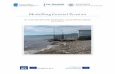 Modelling Coastal Erosion - Εθνικόν και Καποδιστριακόν ......significant changes in coastal areas, mainly due to sea level rise. The coastline is among the