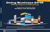 Antigua and Barbuda - World Bank...5 Antigua and Barbuda 5 Doing Business 201 CHANGES IN DOING BUSINESS 2015 As part of a 2-year update in methodology, Doing Business 2015 incorporates