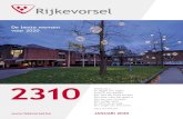 2310 - Rijkevorsel · 2019. 12. 27. · Sinds onze 2310-dag communiceren we van-uit het lokaal bestuur met de Facebook- en de Instagrampagina ‘2310 Rijkevorsel’. Met de pagina’s