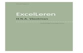ExcelLeren - Managementboek.nl...voor de hand liggende reden, gezien de titel: u wilt Excel leren. U sluit zich hiermee aan bij een enorme, wereldwijde groep mensen die vaak dagelijks