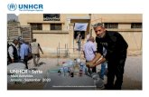 UNHCR - Syria ... FO Hama 2 FO Tartous 23 FO Sweida 24 SO Damascus 33 SO Homs 34 SO Qamishli 53 SO Aleppo
