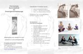 Perinatale Gymnastiek en Zwangerschapsyoga · 2020. 3. 14. · Perinatale Gymnastiek en Zwangerschapsyoga Begeleiding van moeder en kind tijdens en na de zwangerschap Groepspraktijk