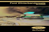 Ford Winterbandensets - Microsoft...Ford Focus 2011-2014 / C-MAX 2010-2015 19. Ford Mondeo 2015-20. Ford Kuga 2013-21. Ford Edge 2016-22. Ford S-MAX / Galaxy 2015-24. Ford Transit