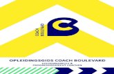 COACH BOULEVARD 5 CB 2019.pdf Incompany 13 Opleiding Collega coaching We bieden een op maat gemaakte