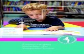 Protocol overgang Voorschool naar Vroegschool Almere...4 1. INLEIDING Voor u ligt het “Protocol overgang voorschool naar vroegschool”, voor het werken met de Peuterestafette. Het
