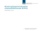 Energieprestatie nieuwbouw EPG - Joostdevree.nl...berekend moet worden met ISSO-publicatie 82.3, en voor utiliteits-bouw met ISSO-publicatie 75.3. Voor zo’n klein land als Nederland