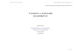 TABELLARIUM WARMTE - KLIMAPEDIA · 2013. 10. 4. · Klimaatgevel Gevel met een dubbelbeglaasd raam en een door een spouw daarvan gescheiden binnenblad met enkele beglazing en zonwering