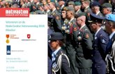 Veteranen en de Nederlandse Veteranendag 2018 Monitor · 2019. 7. 15. · Het beeld dat Nederlanders hebben van veteranen is ronduit positief. Veteranen worden gezien als plichtsgetrouw,