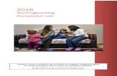 Werkingsverslag Kompanjon vzw...2016 Werkingsverslag Kompanjon vzw Kinderen, ouders en studenten zijn voor elkaar een metgezel, in gelijkwaardigheid en met de bedoeling van elkaar