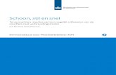 Schoon, stil en snelen+snel.pdf2018/07/13  · Kennisinstituut voor obiliteitsbeleid | i Schoon, stil en snel Te verwachten reacties op het mogelijk uitfaseren van de snorfiets met