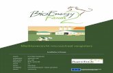 Installaties in Europa - BioEnergyFarm · 2020. 11. 3. · Mest, 6 | Marktoverzicht microschaal vergisters Achtergrond Sinds de Tweede Wereldoorlog levert Europa aanzienlijke inspanningen