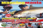 LOMBOK SELATAN...Edisi #261 (D13) Mei 2016 - Juni 2016 MERASAKAN SPOT INDAH LOMBOK SELATAN Trip Super Spektakuler Thomas Asal Swedia Agenda Mancing Tahunan Pessel Fishing Tournament