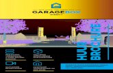 HUUR BROCHURE · 2020. 9. 8. · huur brochure 24/7 super beveiliging! volledig geÏsoleerde garageboxen sanitaire voorziening op het park een extra verdieping, 2 keer zoveel ruimte!