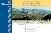 SAVOIE - MONT-BLANC LES LACS · > De wijngaarden van de Savoie en haar wijnroute, > Het meer van Annecy en de oude stad, > Chamonix en de Mont Blanc, op anderhalf uur rijden van de