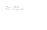 Allplan 2021 Tutorial Inginerie...Tutorial Inginerie Bun venit 1 Bun venit Bun venit in Allplan 2021, aplicatia CAD de inalta performanta pentru ingineri. In acest tutorial veti invata