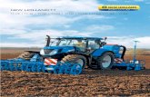 NEW HOLLAND T7 - Uittenbogerd Heukelum B.V. · PDF file 2012. 1. 12. · New Holland T7-tractoren kunnen uitgerust worden om aan uw specifieke bedrijfsbehoeften te voldoen. Dankzij