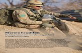 | Militaire Spectator - Morele krachten · 2020. 4. 11. · Dr. M.C. de Graaff* Morele krachten DE GRAAFF 400. Patrouille in Chora, Afghanistan. In het ... volgens de lokale cultuur