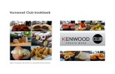 Kenwood Club kookboekecht álles kan in de keuken. Van harde en zachte groenten snijden tot het maken van allerlei worsten en verschillende soorten verse pasta's. Vooral in dat laatste