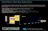 MQ-Fibercutter MQ-FC3050- leaflet v20180612 NL · PDF file 2018. 6. 17. · oplossing zoals BOFA AD2000 of AD4000. Materialen Koolstofstaal, roestvast staal (RVS), aluminium, titanium,