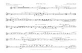 Pavane - DICH MUSIK Pavane Parts.pdf · 2017. 1. 29. · Maurica Ravel Arr. Arne Dich 2016 ... Pavane If you play this arrangement, please send a greeting to arne@dichmusik.dk Find