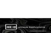 unique bathrooms · Boutique Hotel Lartor Unterammergau, Austria Olhuveli Resort Maldives (Royal Pavillion Villas) W Hotel Amsterdam, The Netherlands JEE-O werkt met zorgvuldig geselecteerde