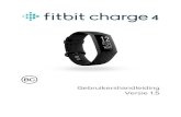 Gebruikershandleiding Versie 1 - FitbitFitbit Premium helpt je bij het opbouwen van gezonde gewoontes door op maat gemaakte trainingen te bieden, inzichten in hoe je gedrag je gezondheid