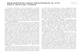 MAARTEN VAN SEVEREN & CO NL HET WILDE DINGlectie van Roger Caillois / ANNE HOLTROP (NL 1977) / MANIERA / 2014 MDF Courtesy Galerie Maniera Het werk refereert naar de binnenkant der