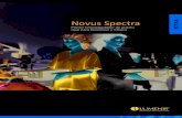 Novus Spectra RETINA - lumenis-adisat.mxlumenis-adisat.mx › common › docs › oftalmo › brochure medico spectra.pdfPlataforma Lumenis Selecta ™ Conecte el Novus Spectra al