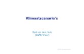 Bart van den Hurk (KNMI/IMAU)solillustranos.nl/HOVO/2008/HOVO_BvdH_2.pdf– chemie-transportmodellen • Klimaatprojecties – AR4: Groot aantal (~25) GCMs beschikbaar voor 1900 –