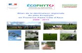 Bilan de la déclinaison régionale du plan Ecophyto en ......Bilan Ecophyto PACA 2009 – 2015 4/33 I. Contexte et évolution des productions végétales en PACA 1.1. Le contexte