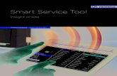 Smart Service Tool - Remeha · Smart Service Tool De Smart Service Tool wordt aangesloten op de ketel of de warmtepomp. Zodra aangesloten zorgt de Smart Service Tool voor een snelle