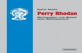 PerryPerry Rhodan Rhodanshayol.cms.corneredchicken.com/cms/upload/bildergalerie/... · 2010. 9. 29. · PerryPerry Rhodan Rhodan Überlegungen zum Wandel einer Heftromanserie Überlegungen