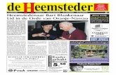 Runder- gehakt - De Heemsteder · 2015. 9. 8. · gehakt 2x 500 GRAM GEEN kraNt? 0251-674433. pagina 2 de Heemsteder - 12 maart 2008 verschijnt woensdag Streeknieuwsweekblad Editie