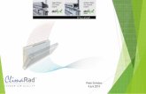 Peter Schabos 4 juni 2015 3...2015/06/04  · Decentrale Componenten: ClimaRad MiniBox ClimaRad Fan Varianten: S (Supply, slaapkamer) fan E (Exhaust, afzuiging) RF koppeling tbv volledige