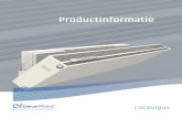 Productinformatie - Woonwijzerwinkel...ClimaRad 2.0 De ClimaRad 2.0 is een zeer innovatieve ventilatie unit met een ingebouwde warmtewisselaar en sensoren voor CO 2, luchtvochtigheid