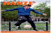 17 - Hanze · [17] 2008 11 JUNI WOENSDAG HANZEMAG 3 HanzeMag is het redactioneel onafhankelijke magazine van de Hanzehogeschool Groningen. Het blad verschijnt tweewekelijks. Redactie-adres