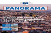 PANORAMA - European Commissionec.europa.eu/regional_policy/sources/docgener/panorama/... · 2017. 1. 30. · Welkom bij de wintereditie 2016 van Panorama. In het hoofdar - tikel van