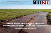 Slopen is bijna een vies woord geworden Steeds meer 'economische daklozen' - NUL20 nr89 x... · 2016. 12. 21. · Tweemaandelijks – november 2016 #89 Monitor: betaalbare voorraad