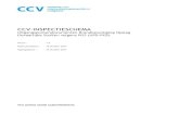 CCV-INSPECTIESCHEMA · 2017. 10. 16. · CCV-inspectieschema Uitgangspuntendocumenten Brandbeveiliging Opslag Gevaarlijke Stoffen – UPD-PGS Beoordeling UPD-PGS Versie 1.0 [2017-10-16]