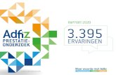 Adfiz Prestatie Onderzoek 2020 - Themarapport...Adfiz Prestatie Onderzoek 2020 - Themarapport Author Administrator Created Date 1/11/2021 9:39:30 AM ...