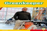 Jaargang 29 2 - 2018 Greenkeeper · 2018. 5. 16. · 8 2 - 2018 Directiewisseling Delfland 30 april is Laurentine Bouman door de algemene vergadering van aandeelhouders van de N.V.