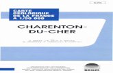 CHARENTON DU-CHERficheinfoterre.brgm.fr/Notices/0573N.pdf · du Cher les dépôts sont plus grossiers, conglomératiques, dénotant une reprise de l'activité de cette faille issue
