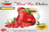 Liz Swann Miller: Das Red Tea Detox Programm Download Buch PDF