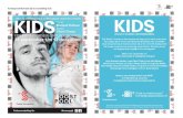 Achtergrondinformatie bij de voorstelling KIDS · 2018. 9. 27. · Achtergrondinformatie bij de voorstelling KIDS ABE Abe Dijkman studeerde in 2016 af aan de Amsterdamse Toneelschool